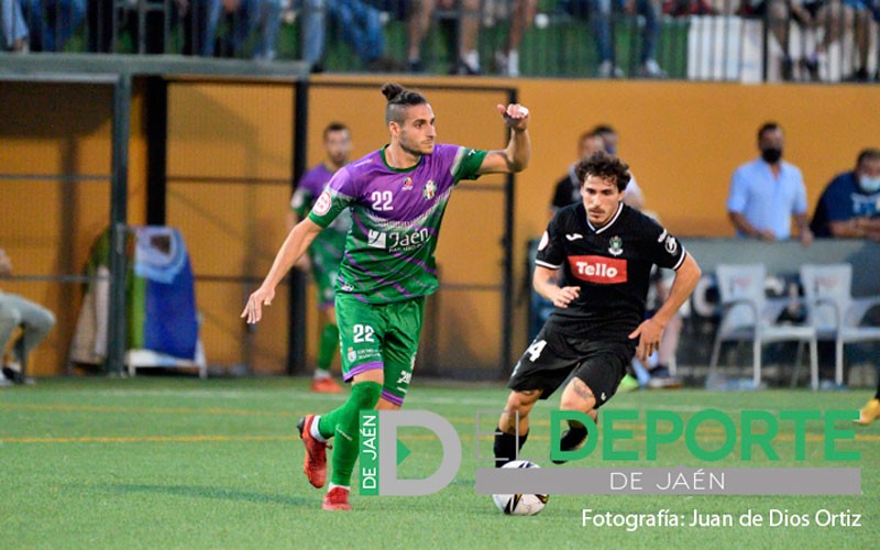 El Atlético Mancha Real renueva a Carlos Jiménez