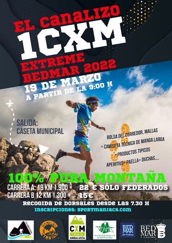 cartel cxm canalizo bedmar