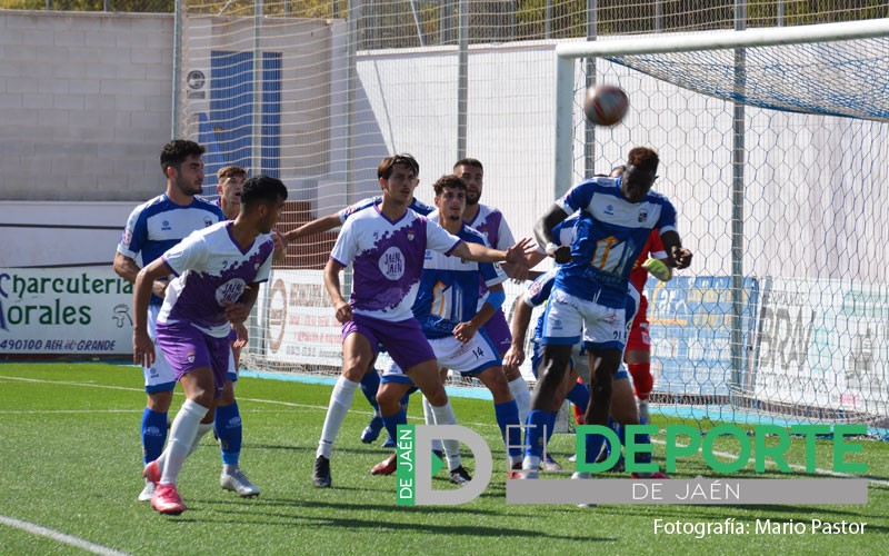 Análisis del rival (Real Jaén): CD Alhaurino