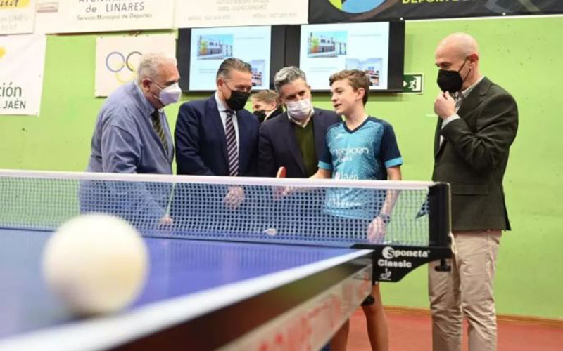 centro educativo excelencia deportiva linares