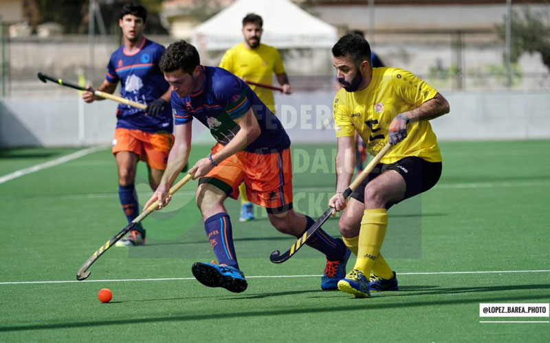 El CH Alcalá, tercer clasificado en la Supercopa de Andalucía de hockey hierba