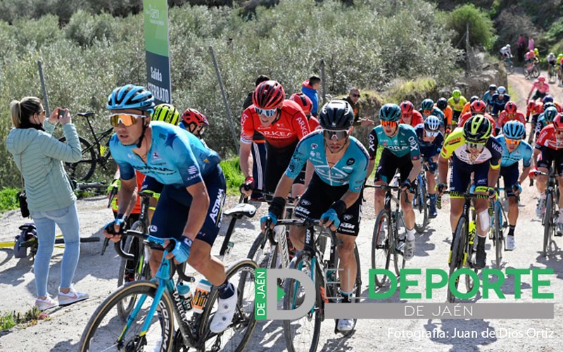 La segunda edición de la Clásica Ciclista de Jaén permutará su salida y su meta