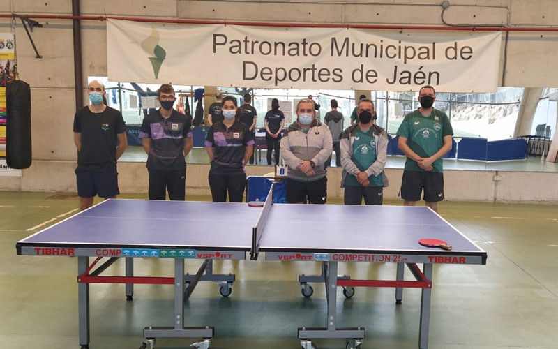 El CTM Jaén de Segunda Nacional cierra la fase regular con victoria