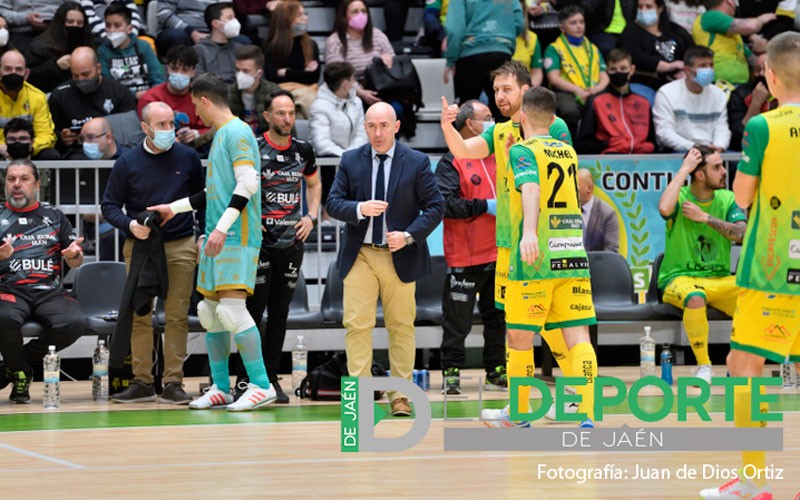 Dani Rodríguez: «Es un empate que nos sabe a poco»