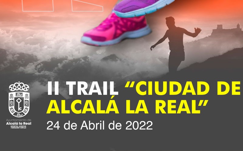 La segunda edición del Trail ‘Ciudad de Alcalá la Real’ será el 24 de abril