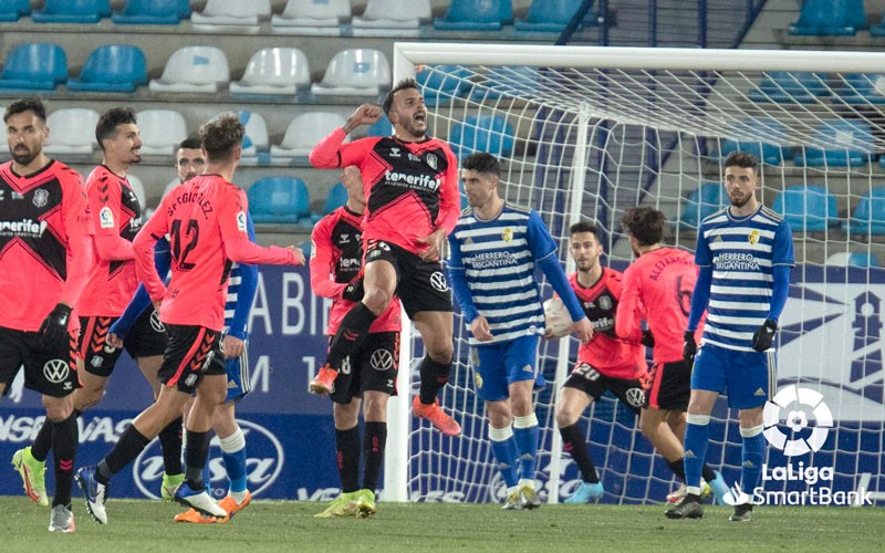 El Eibar de Corpas ya es líder y el Valladolid de Aguado le sigue de cerca