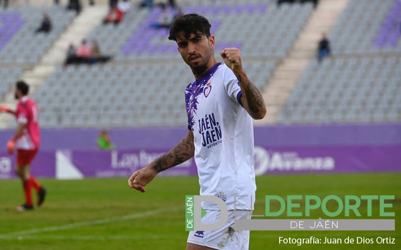 Sufrida victoria del Real Jaén ante el Alhaurino