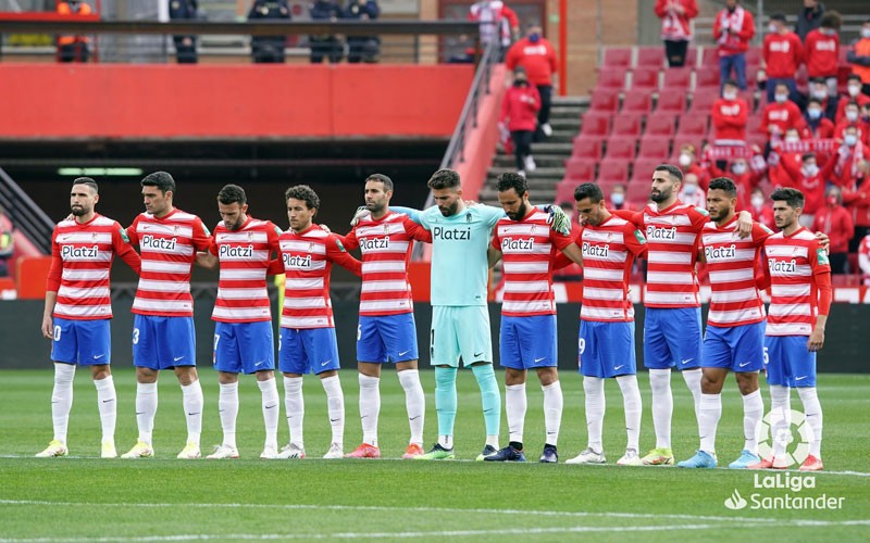 El Real Jaén inaugurará su centenario con un amistoso ante el Granada CF