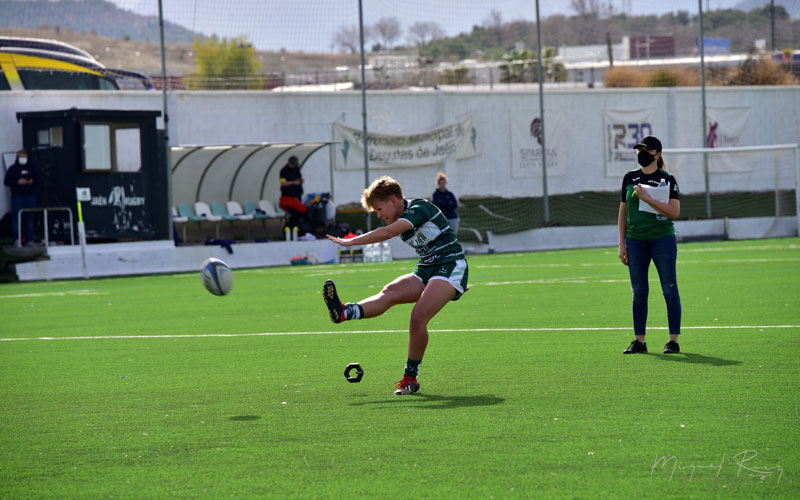 jaen rugby femenino carmen carmona