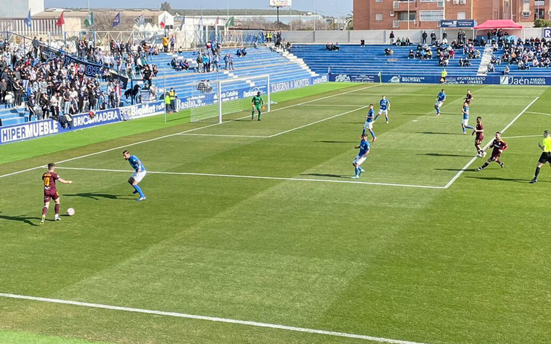 linares albacete primera rfef