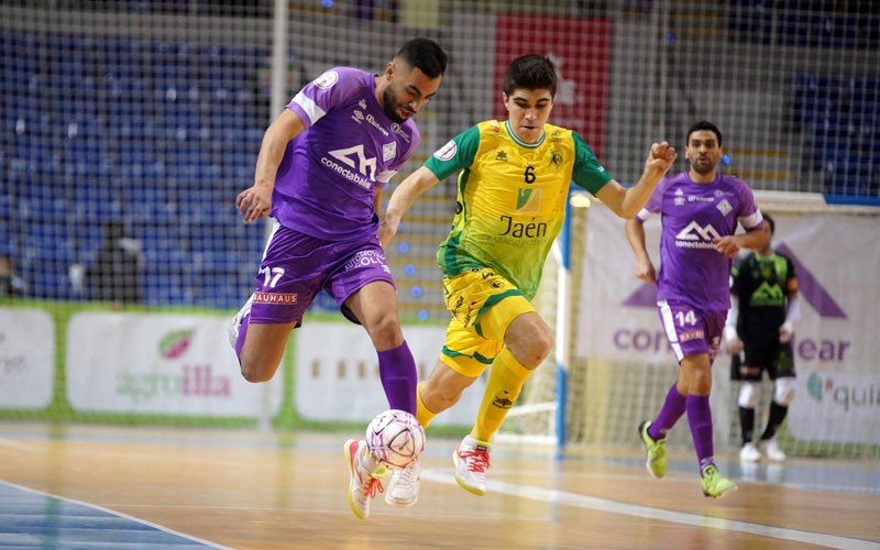 palma futsal jaen paraiso interior fs