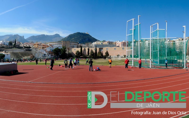 Ciudadanos de Jaén podrán hacer uso gratuito de instalaciones deportivas hasta el 30 de septiembre