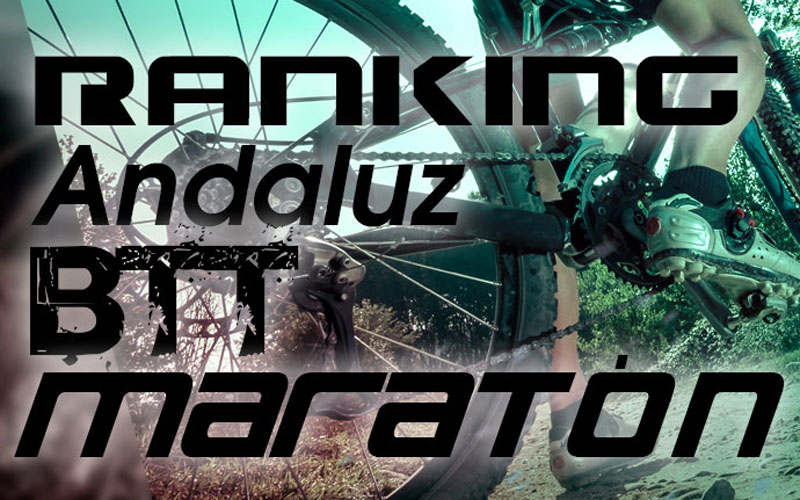 ranking andaluz mtb maraton 2022