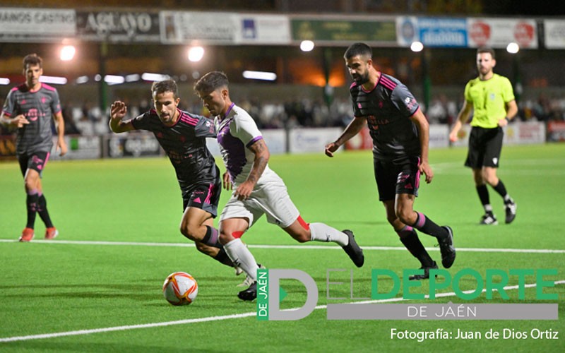 Análisis del rival (Real Jaén): Marbella FC