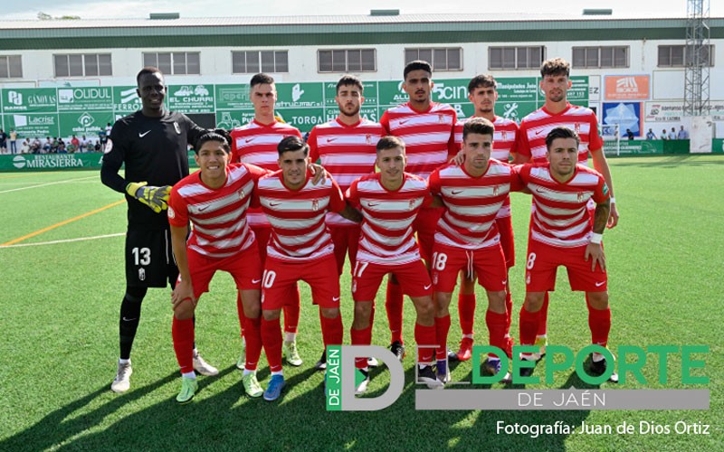 Análisis del rival (Atlético Mancha Real): Recreativo Granada