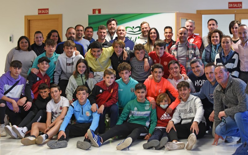Llega la Copa de Andalucía infantil y cadete para las selecciones de Jaén