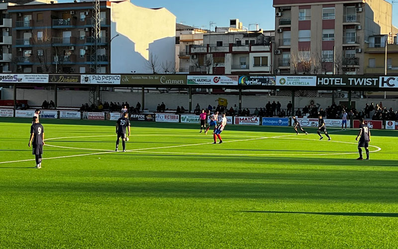 udc torredonjimeno el palo tercera rfef