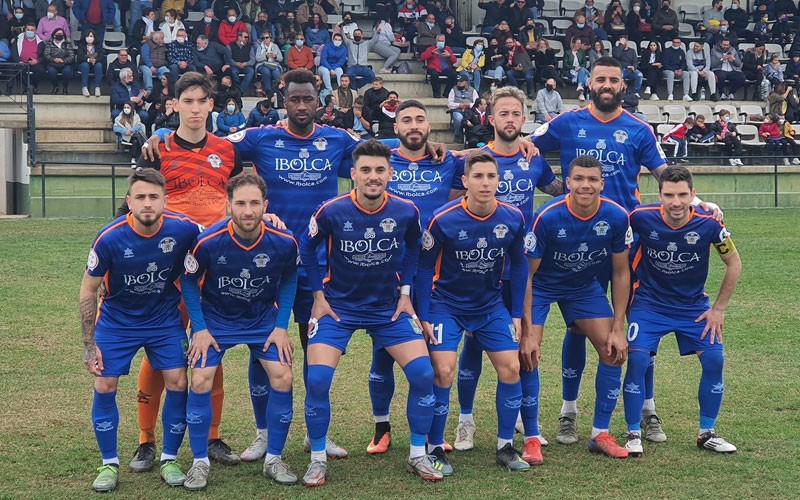 Mereció más el Atlético Porcuna en su derrota frente al Juventud de Torremolinos