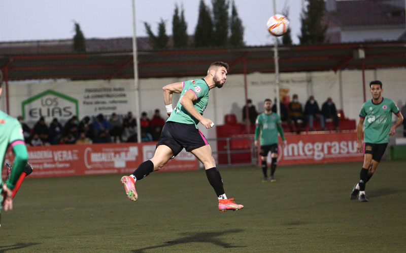 El Torredonjimeno recibe al Alhaurino con el playoff en el horizonte