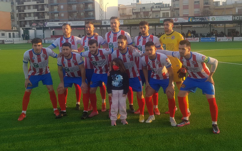 Empate sin goles entre Huétor Vega y UDC Torredonjimeno