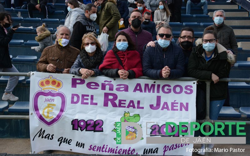 Aficionados del Real Jaén preparan un viaje a Alhaurín de la Torre