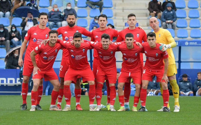 Análisis del rival (Linares Deportivo): CD Alcoyano