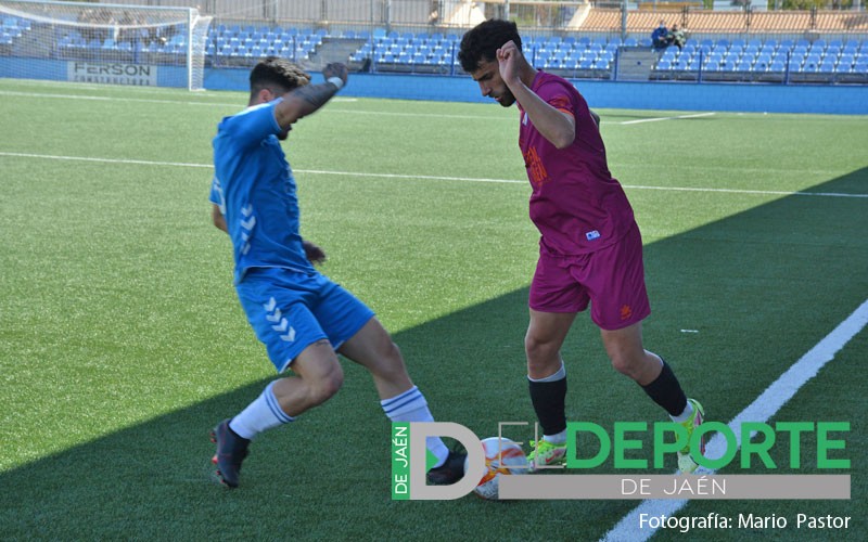 alhaurin de la torre cf real jaen tercera rfef