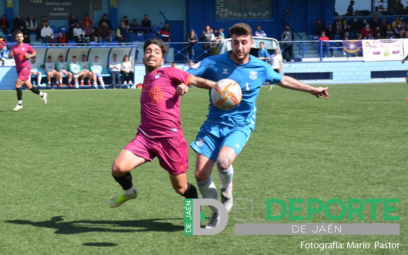 El Real Jaén desperdicia la oportunidad de alejarse del descenso