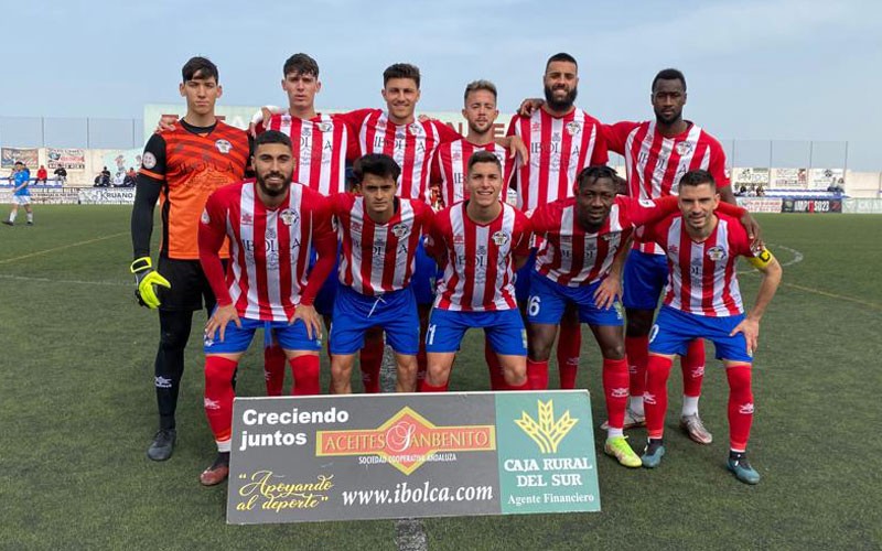 El Alhaurín de la Torre sorprende al Atlético Porcuna