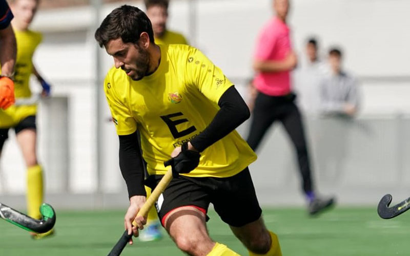 club hockey alcala hockey hierba