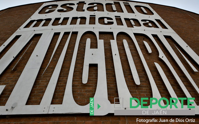 El Ayuntamiento de Jaén acondicionará aseos y vestuarios del Estadio La Victoria