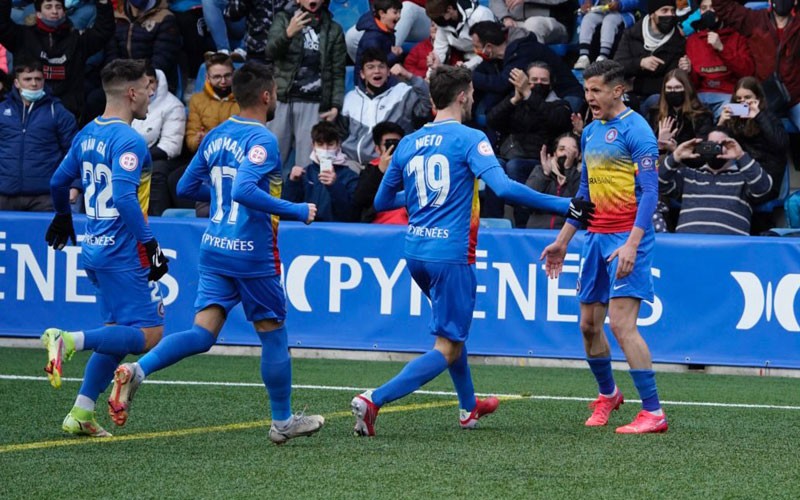 fc andorra primera rfef