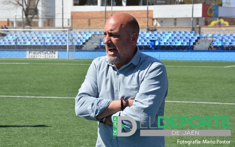 Ferreras: «Tenemos la obligación de mantener al equipo en la categoría