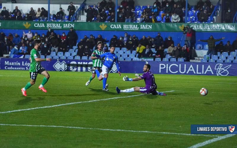 gol hugo díaz linares deportivo atletico sanluqueño primera rfef