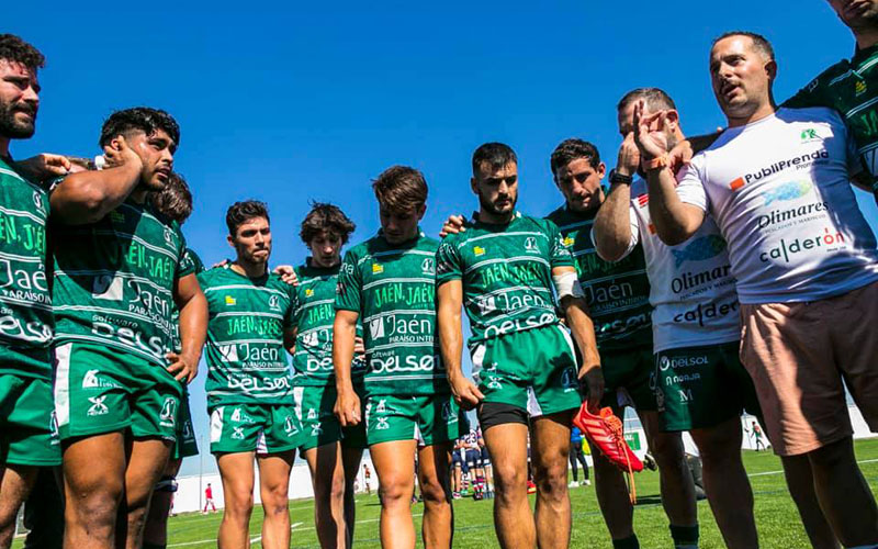 Jaén Rugby recupera su partido aplazado ante CAR Sevilla