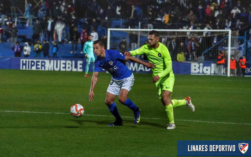 RESUMEN | Linares Deportivo 3-1 FC Andorra