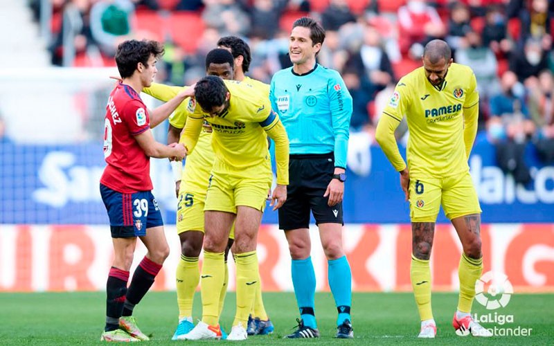 Munuera Montero dirigirá el duelo entre Rayo Vallecano y Atlético de Madrid