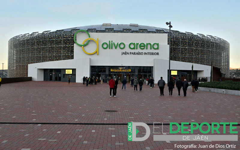 El Olivo Arena será la sede de la Final Four de la Copa del Rey de fútbol sala