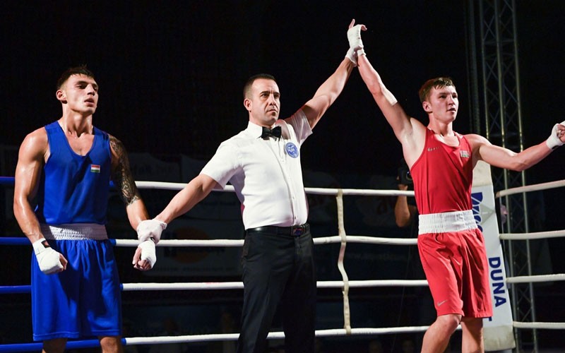 El boxeo jiennense será protagonista en el Campeonato de Europa sub-22