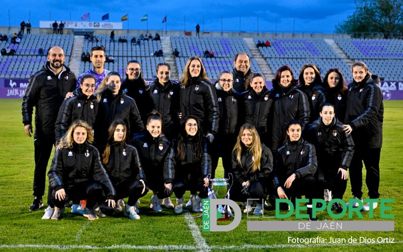 real jaen femenino