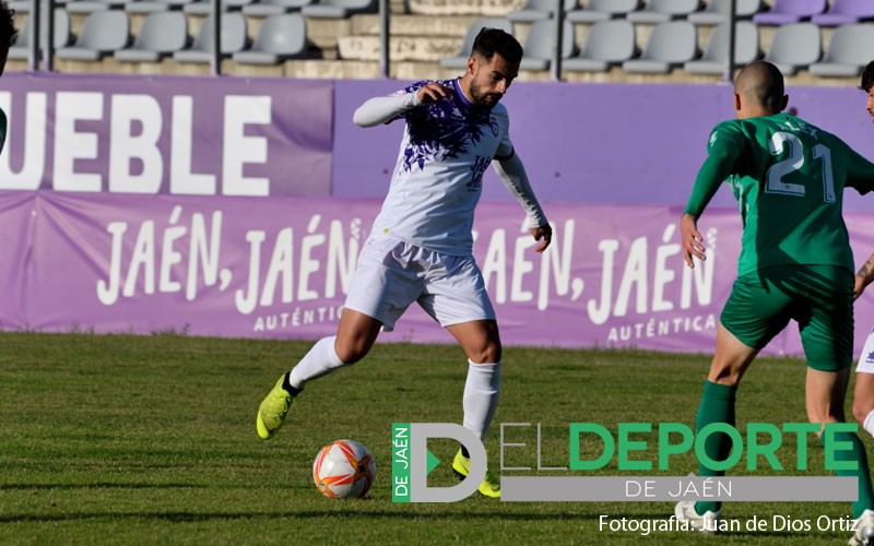 real jaen almeria b tercera rfef