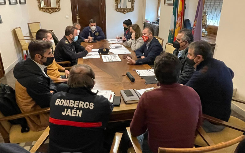 Más de 500 personas velarán por la seguridad en la Carrera de San Antón