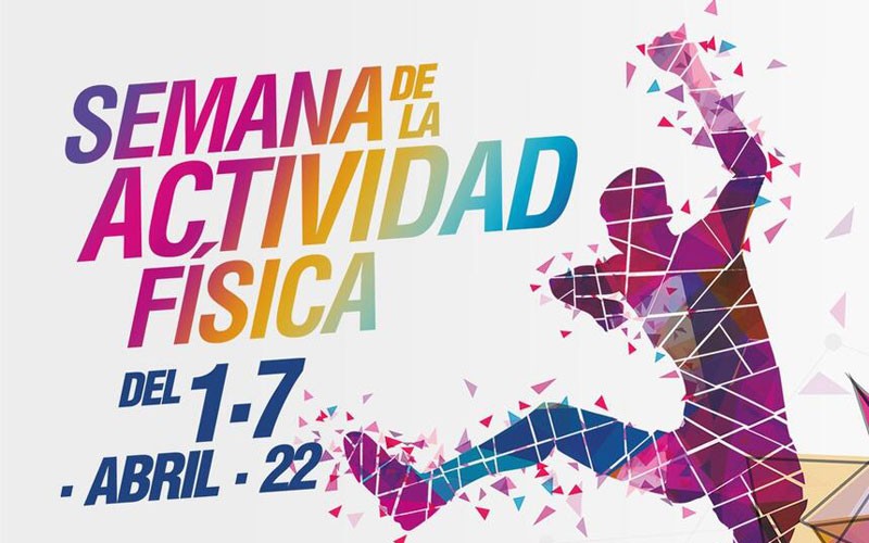 La UJA fomenta el espíritu deportivo y saludable con la Semana de la Actividad Física