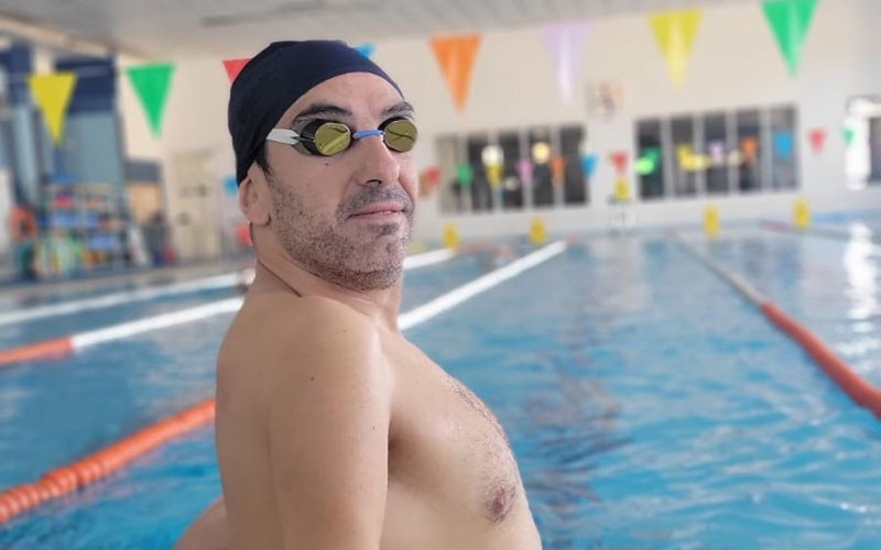 Tajuelo vuelve a la piscina con el Nacional de Comunidades Autónomas