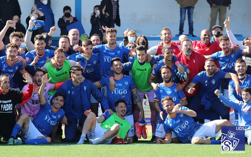 Análisis del rival (Atlético Mancha Real): Yugo UD Socuéllamos CF