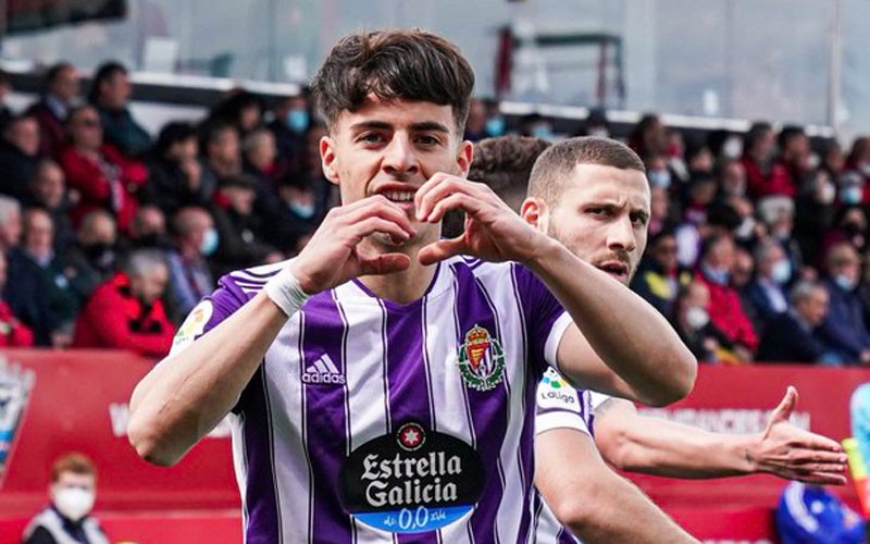 Corpas y Aguado ven portería en las victorias de sus equipos