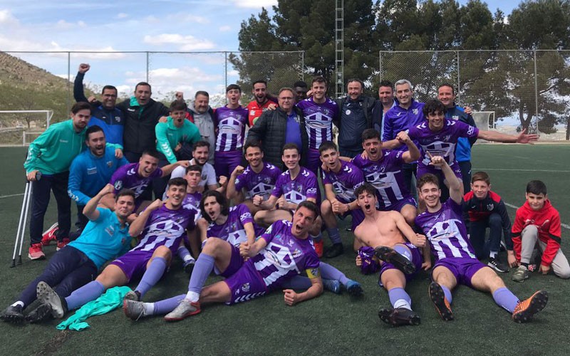 Atlético Jaén y Linares B consuman su ascenso a Primera Andaluza
