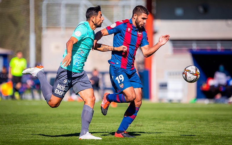 Análisis del rival (Atlético Mancha Real): Atlético Levante