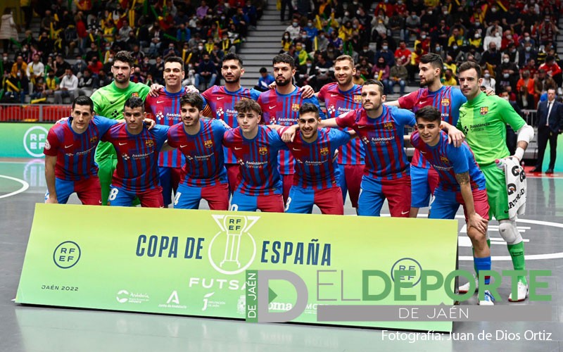 El Barça, campeón de la Copa de España en una polémica tanda de penaltis