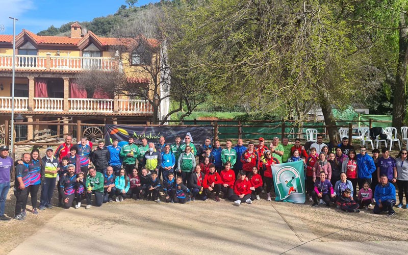 campeonato andalucia bolo andaluz parejas